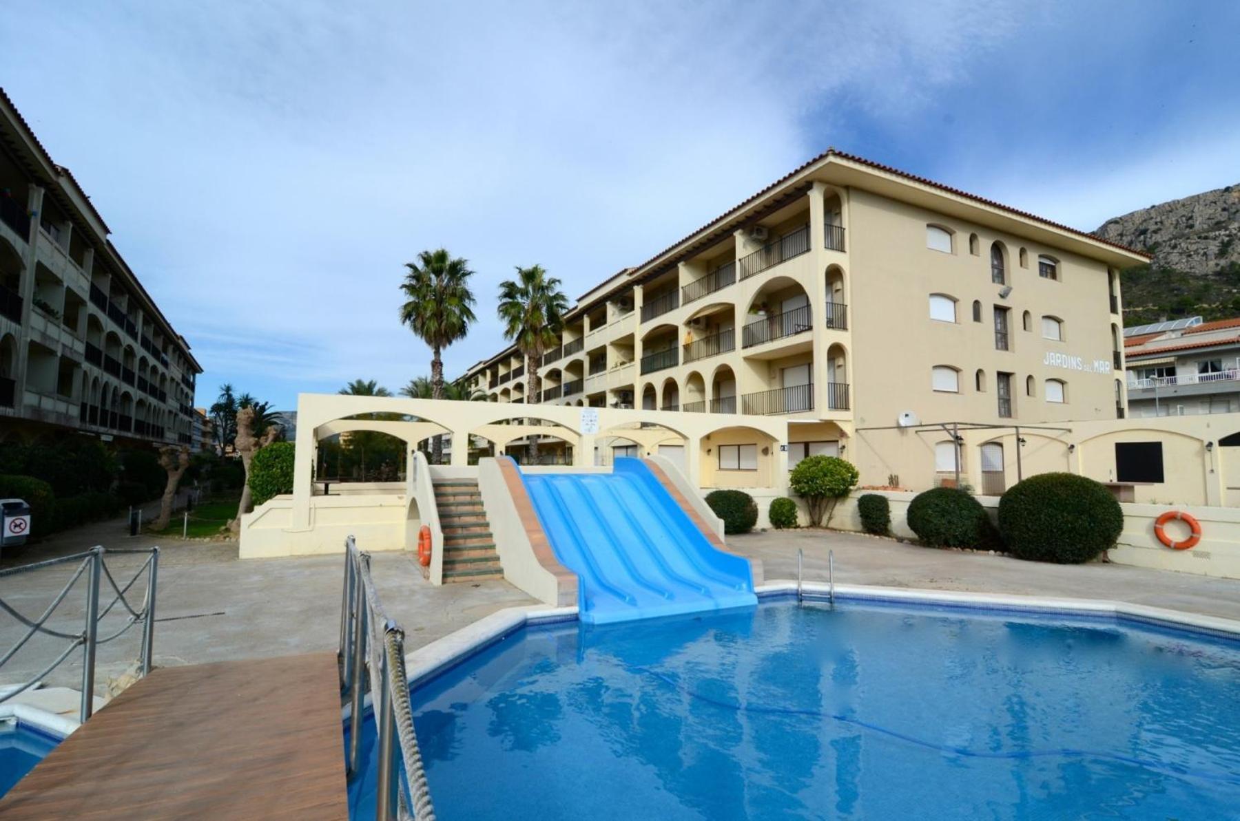 Appartement Jardins Del Mar 68 à L'Estartit Extérieur photo