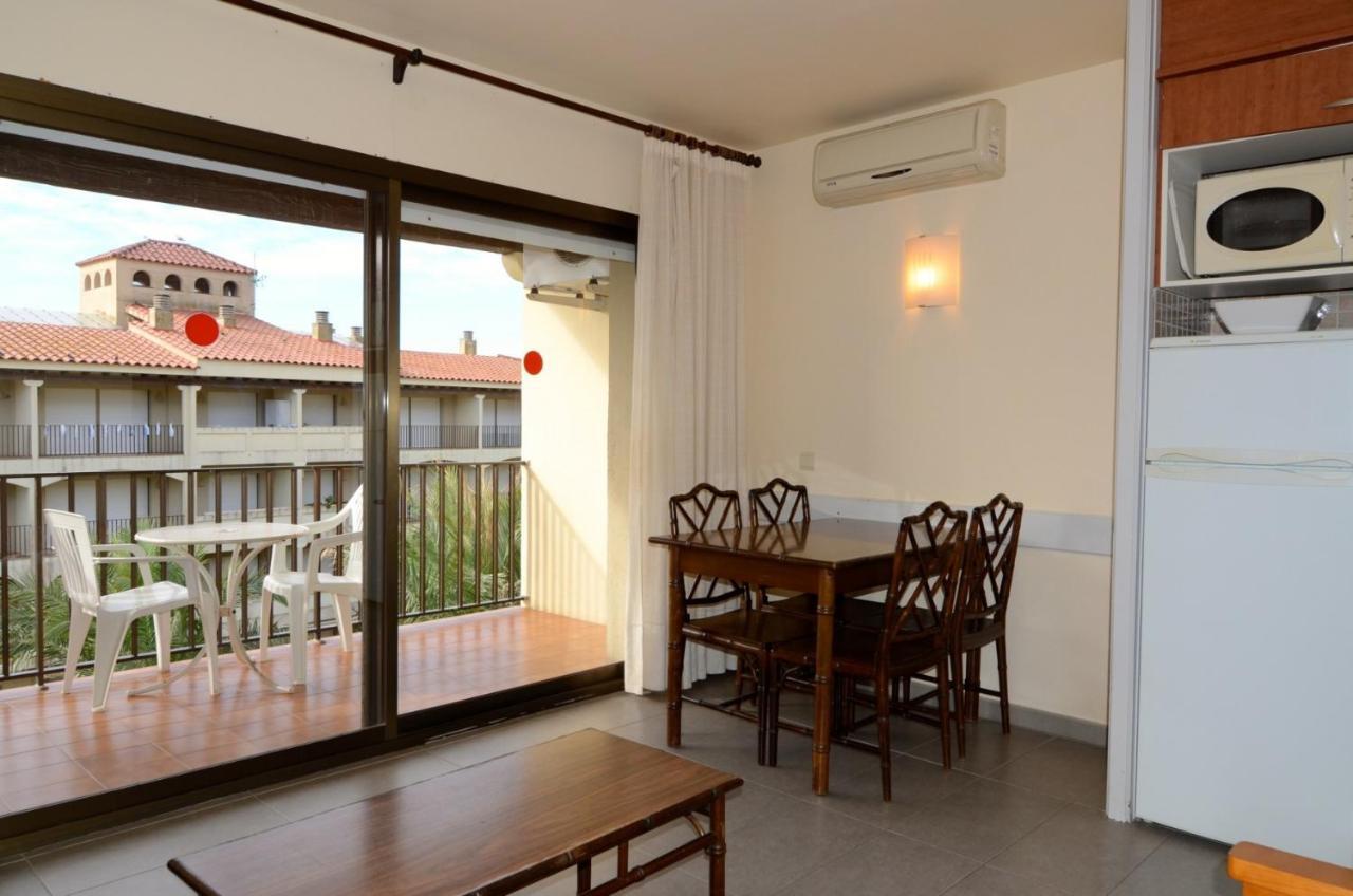 Appartement Jardins Del Mar 68 à L'Estartit Extérieur photo