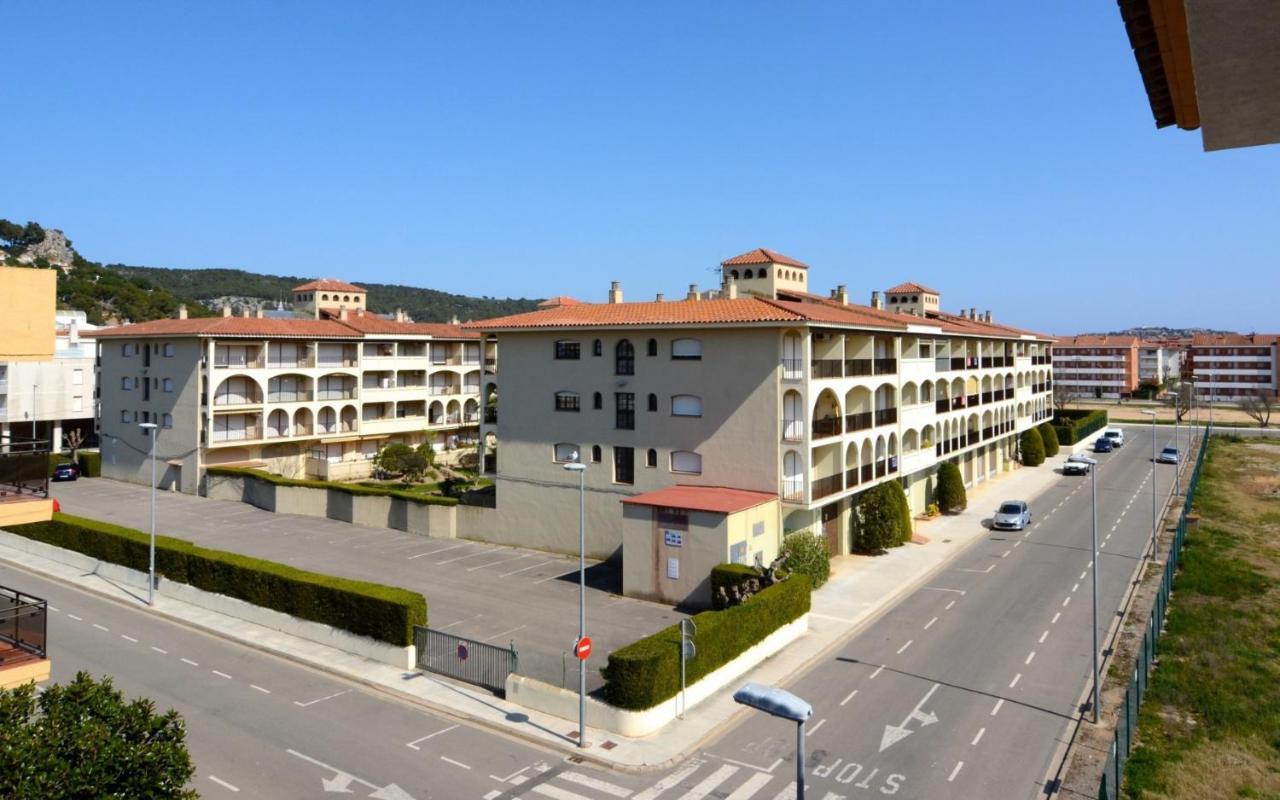 Appartement Jardins Del Mar 68 à L'Estartit Extérieur photo