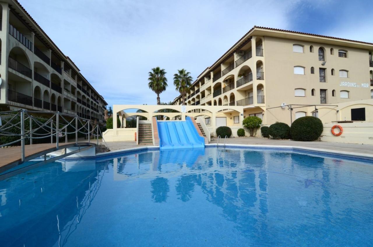 Appartement Jardins Del Mar 68 à L'Estartit Extérieur photo