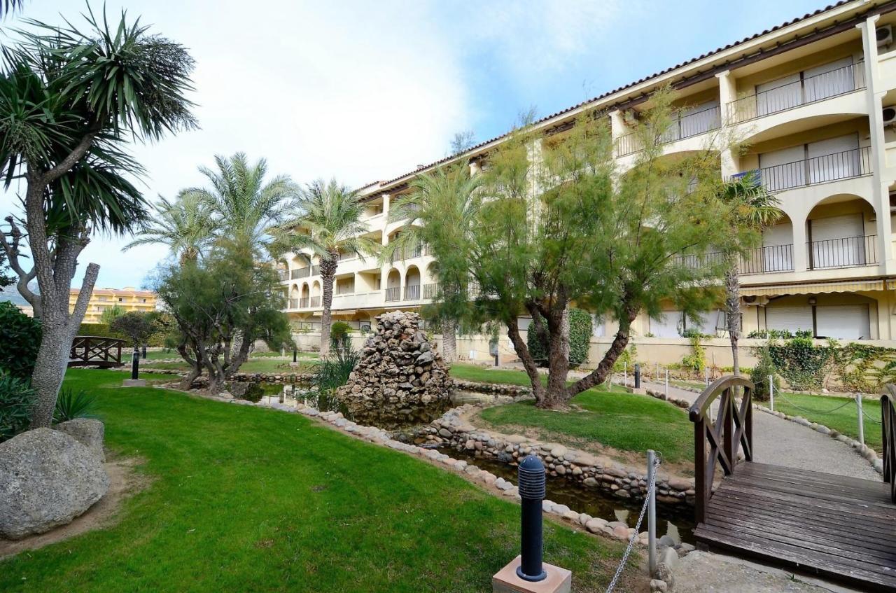 Appartement Jardins Del Mar 68 à L'Estartit Extérieur photo