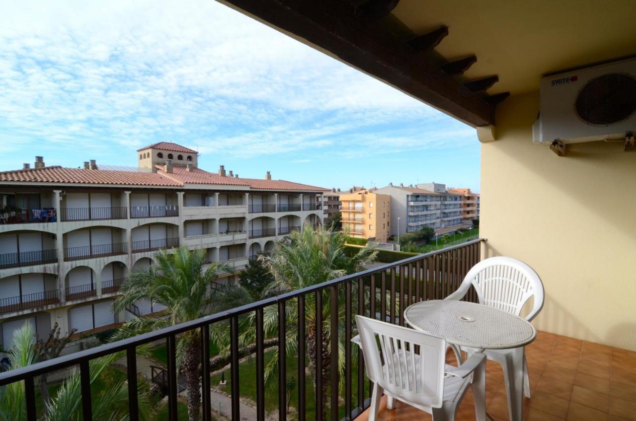 Appartement Jardins Del Mar 68 à L'Estartit Extérieur photo
