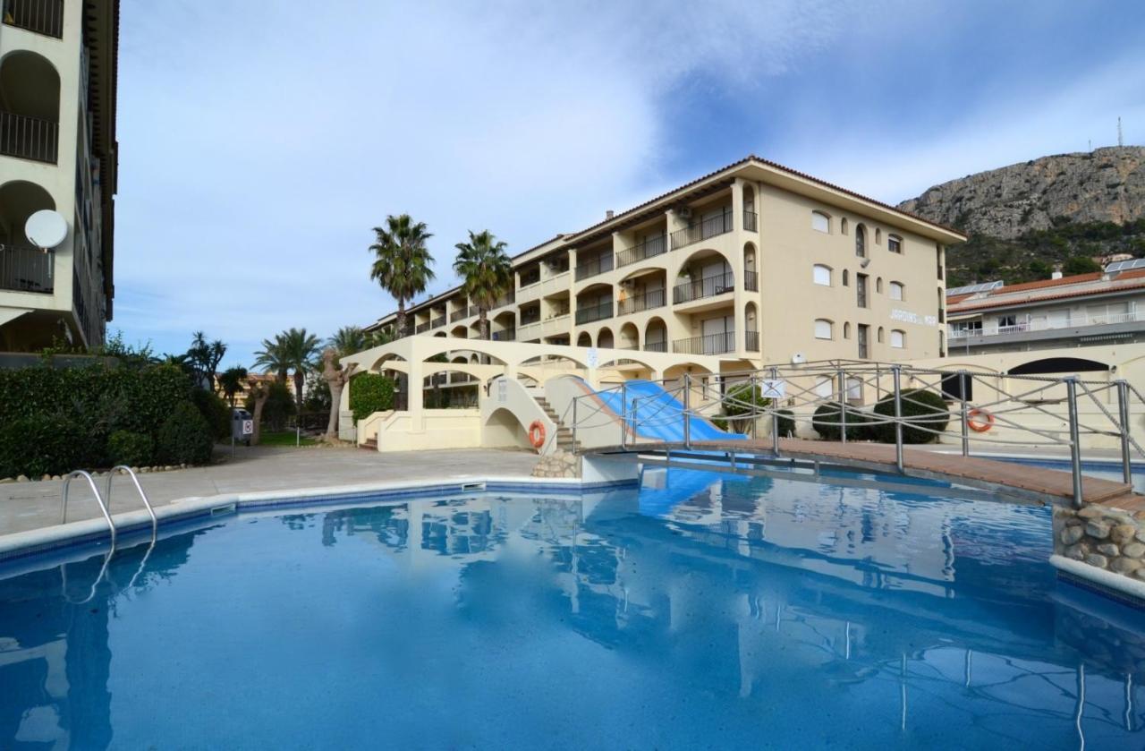 Appartement Jardins Del Mar 68 à L'Estartit Extérieur photo
