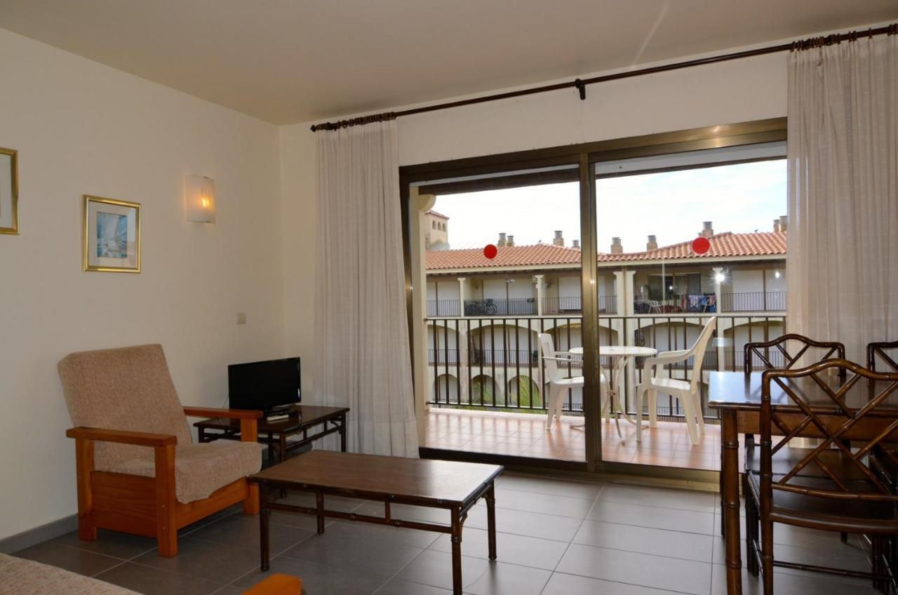 Appartement Jardins Del Mar 68 à L'Estartit Extérieur photo